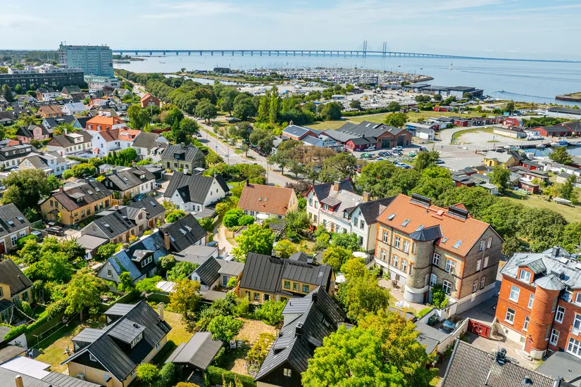 Villa, Strandgatan 12A, Gamla Limhamn, Malmö
