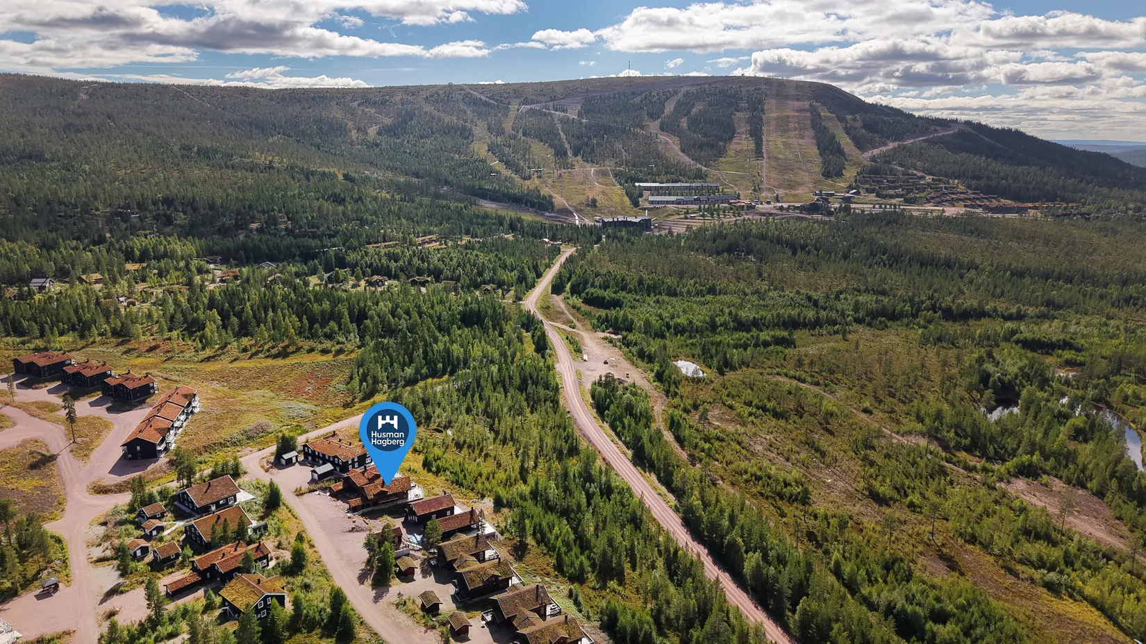 Fritidshus, Granfjällsporten 3B, Stöten, Malung-Sälen