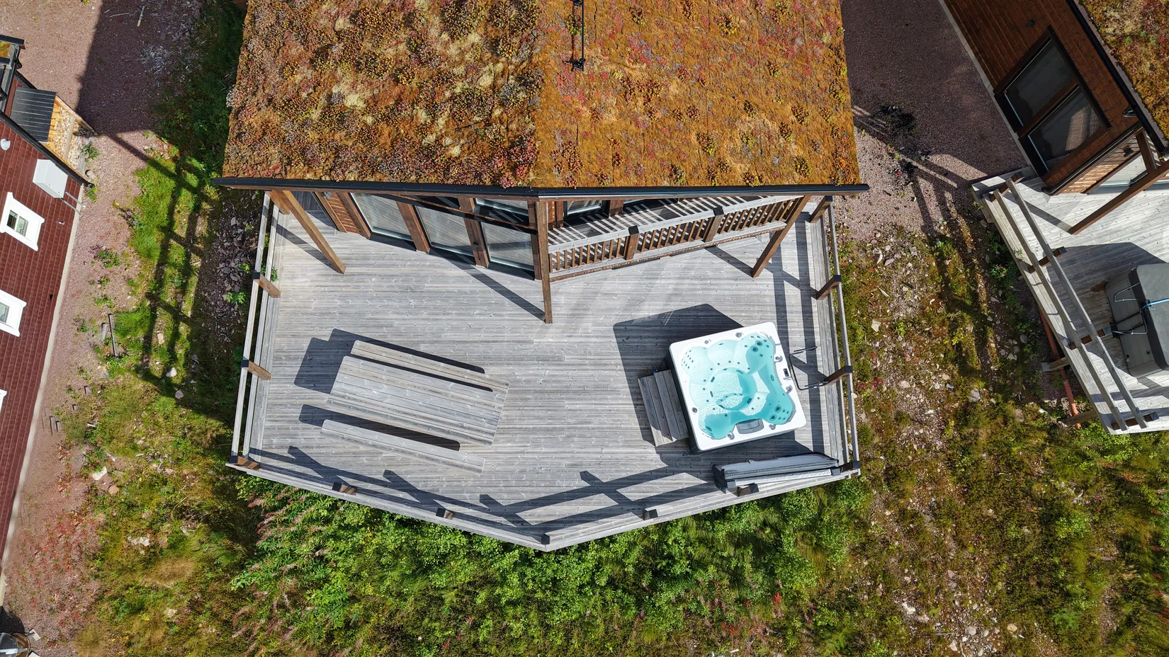 Fritidshus, Granfjällsporten 3B, Stöten, Malung-Sälen