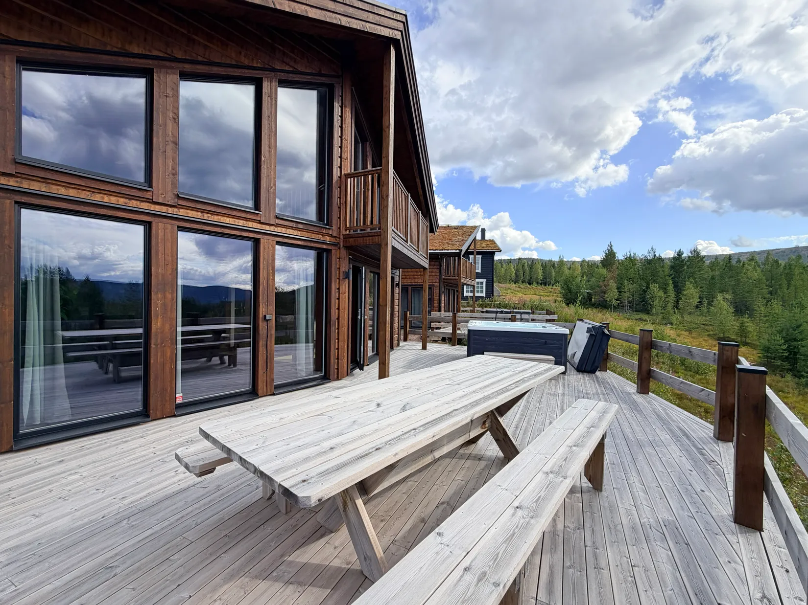 Fritidshus, Granfjällsporten 3B, Stöten, Malung-Sälen