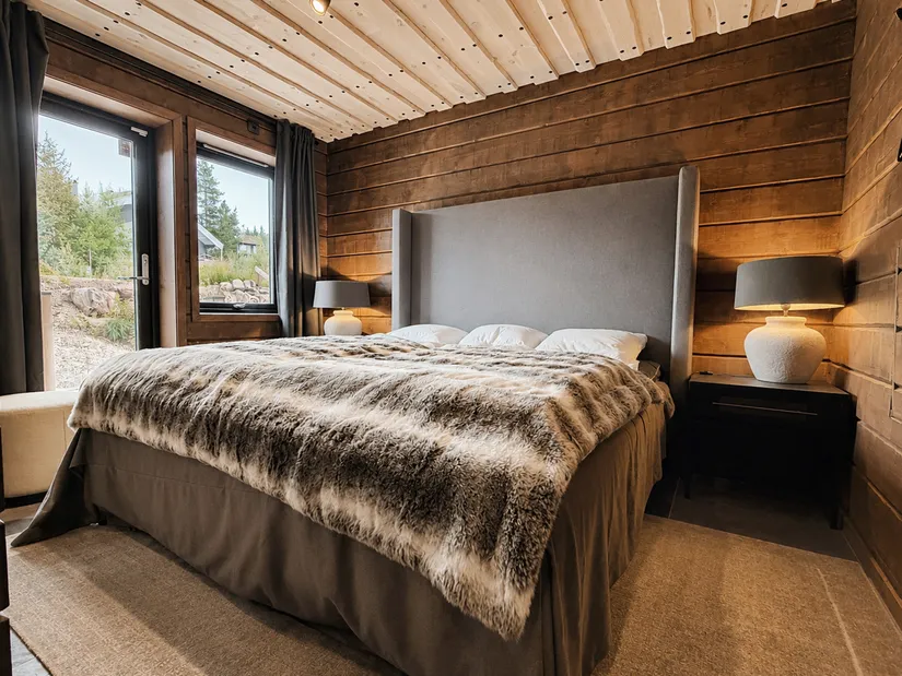 Fritidshus, Granfjällsporten 3B, Stöten, Malung-Sälen
