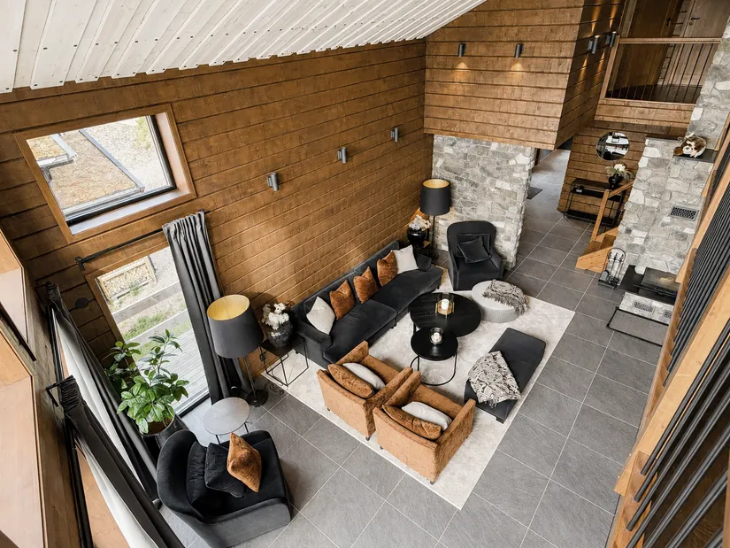 Fritidshus, Granfjällsporten 3B, Stöten, Malung-Sälen