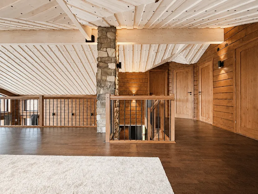 Fritidshus, Granfjällsporten 3B, Stöten, Malung-Sälen