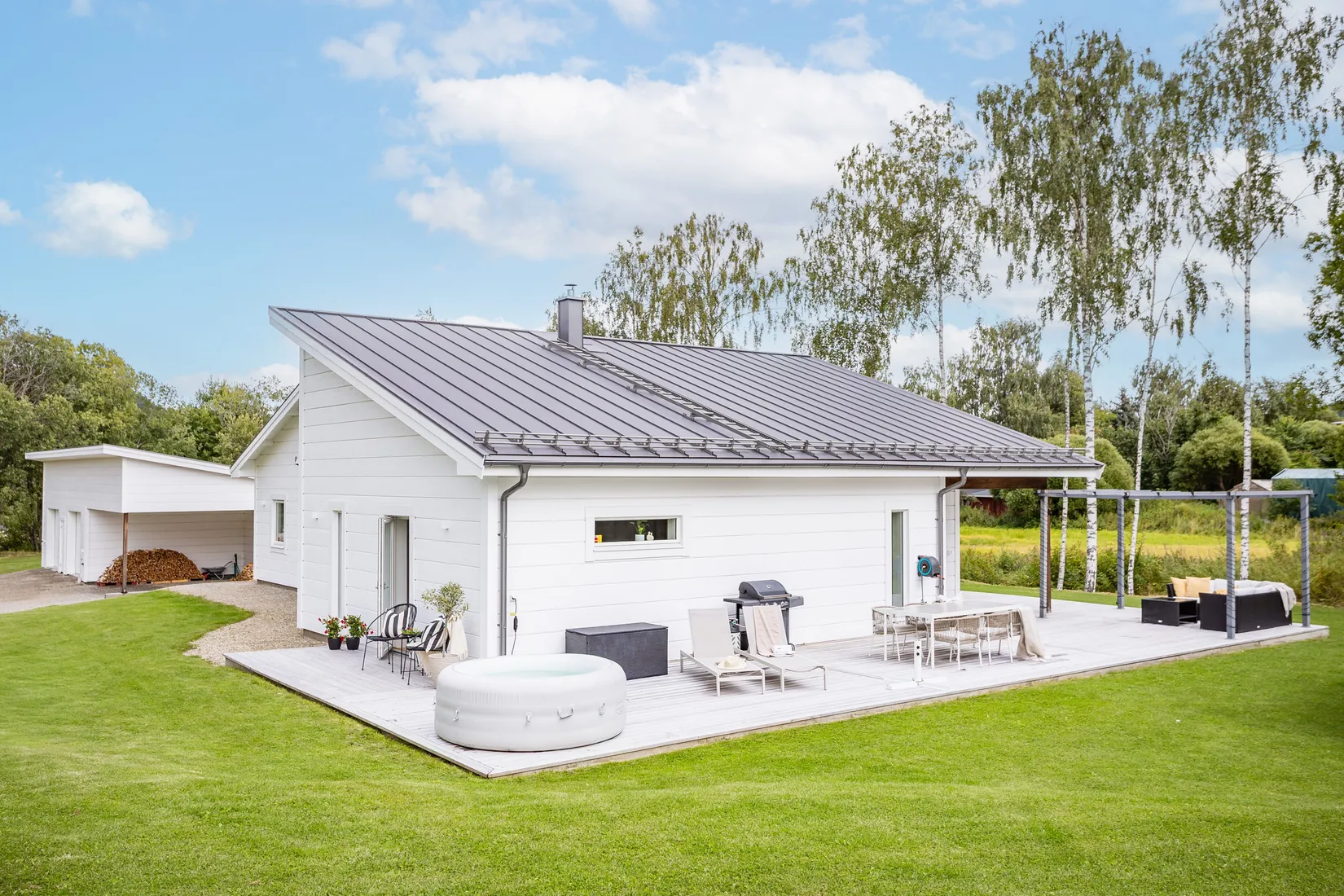 Villa, Klingsta 508, Sundsvall