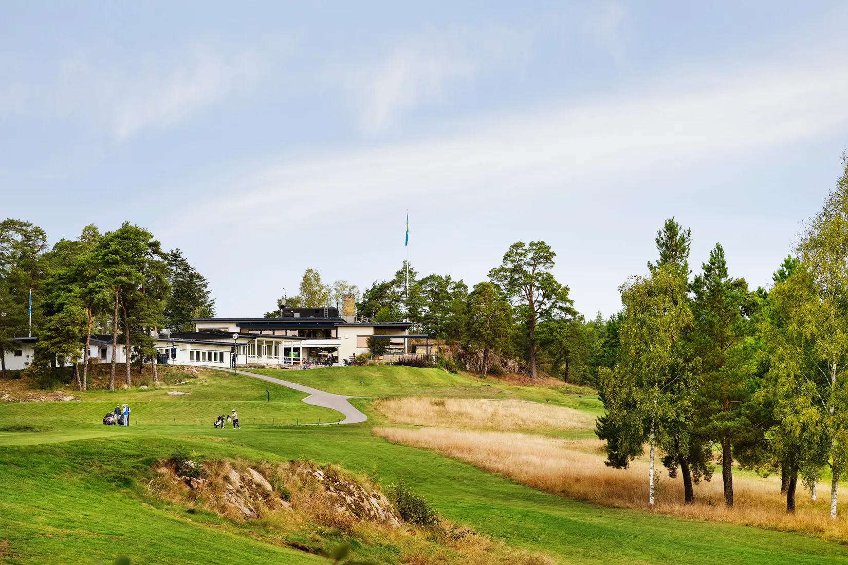 Radhus, Motionsvägen 16, Sticklinge, Lidingö