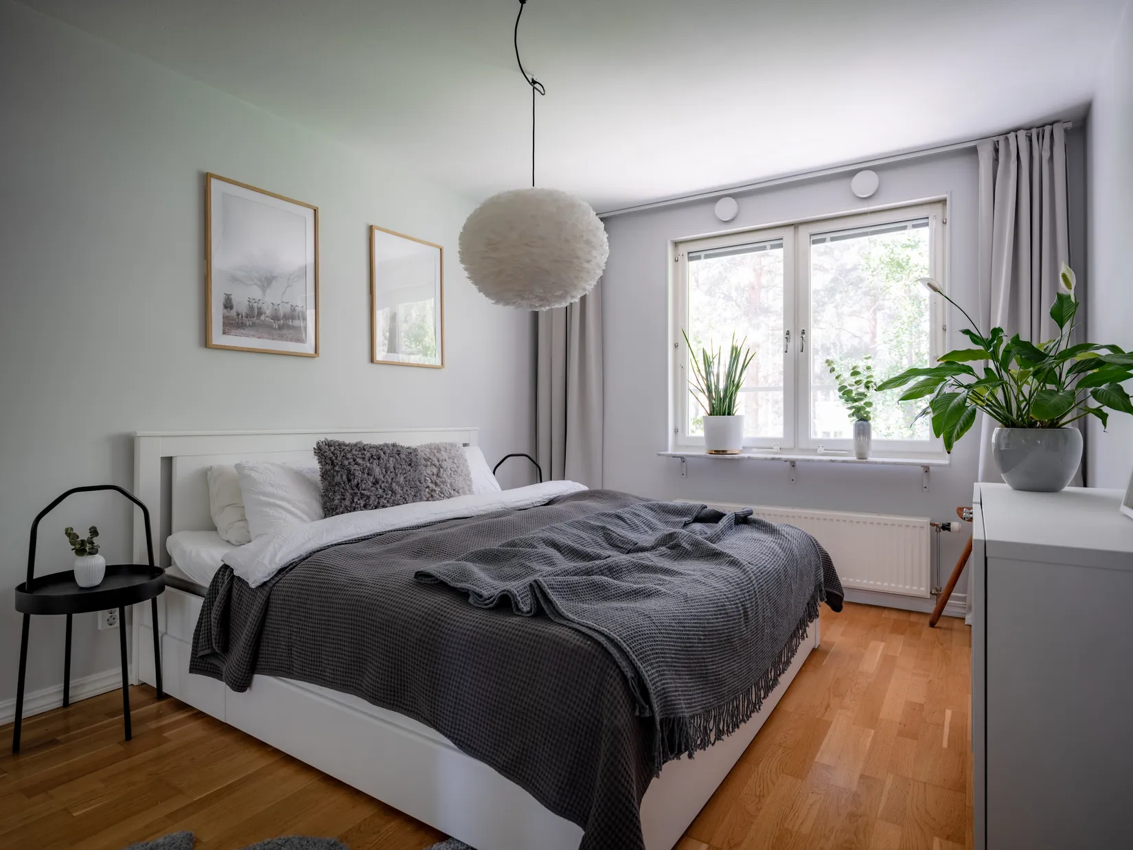 Radhus, Motionsvägen 16, Sticklinge, Lidingö