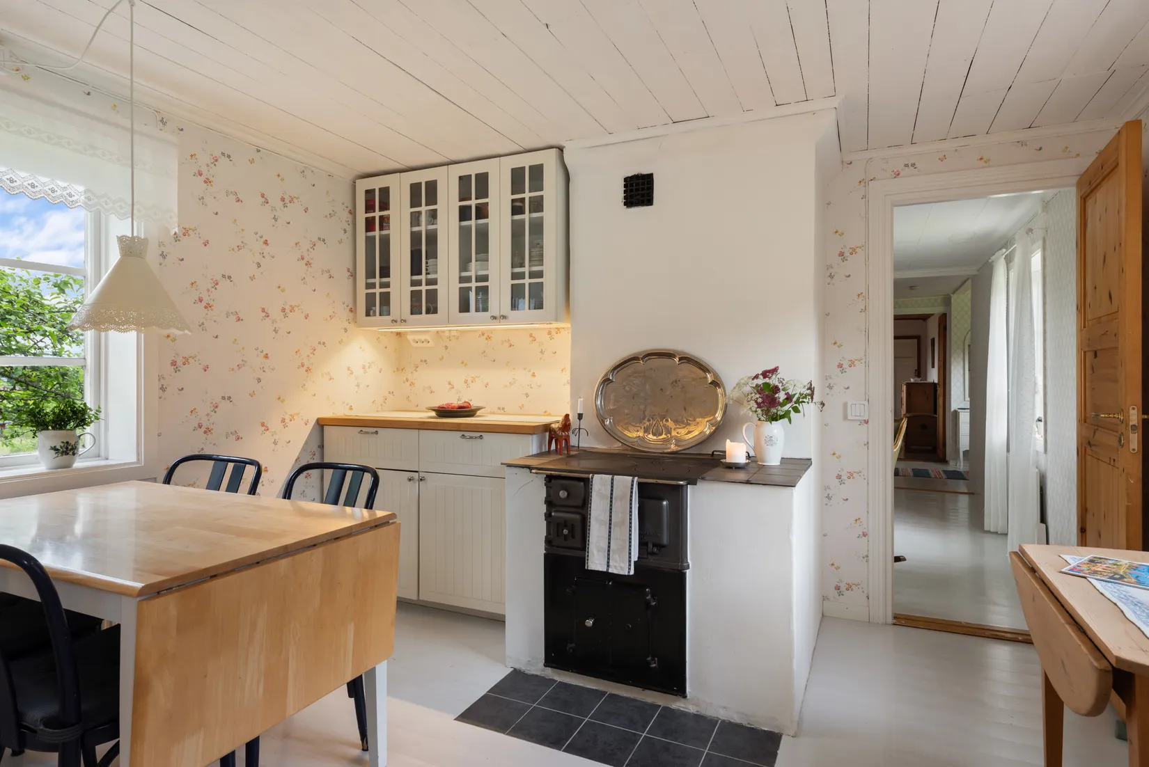 Gård/Skog, Degarövägen 17 och 19, Norrtälje