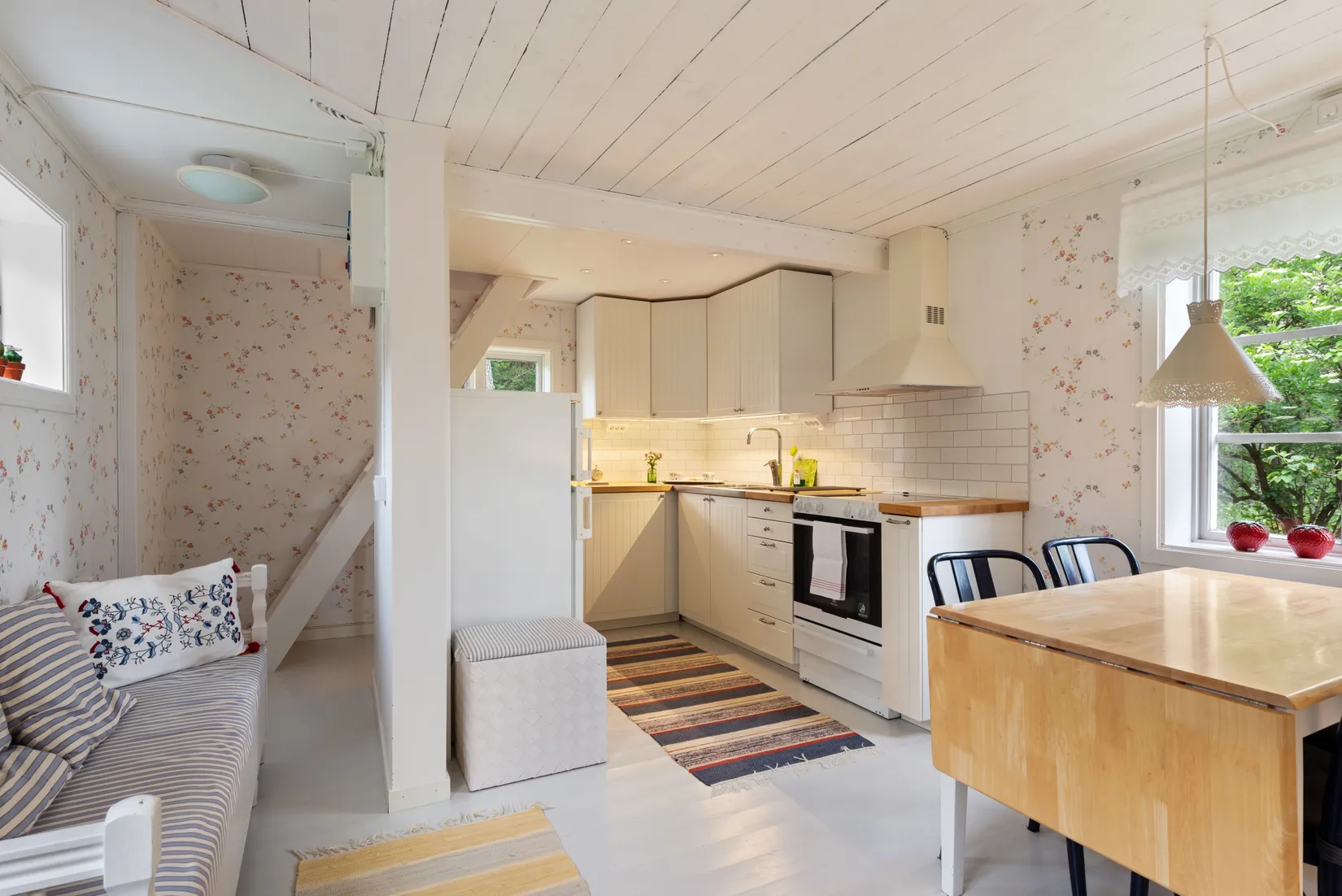 Gård/Skog, Degarövägen 17 och 19, Norrtälje