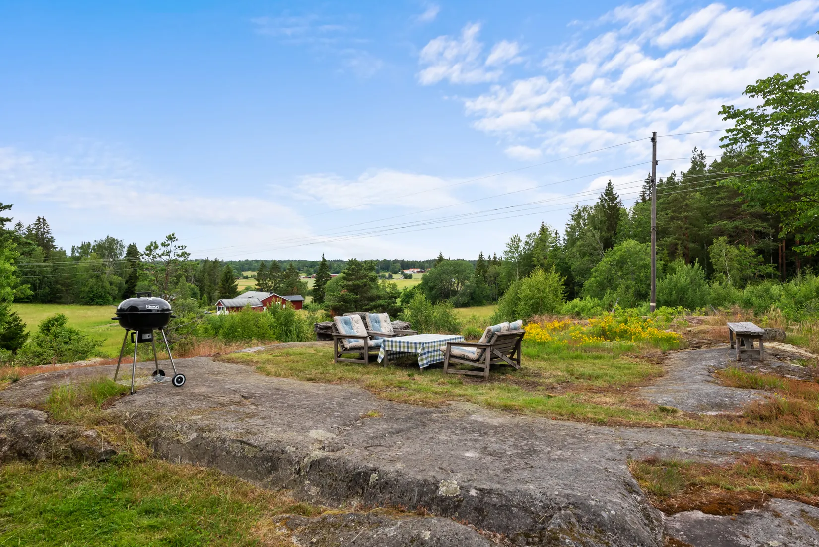 Gård/Skog, Degarövägen 17 och 19, Norrtälje