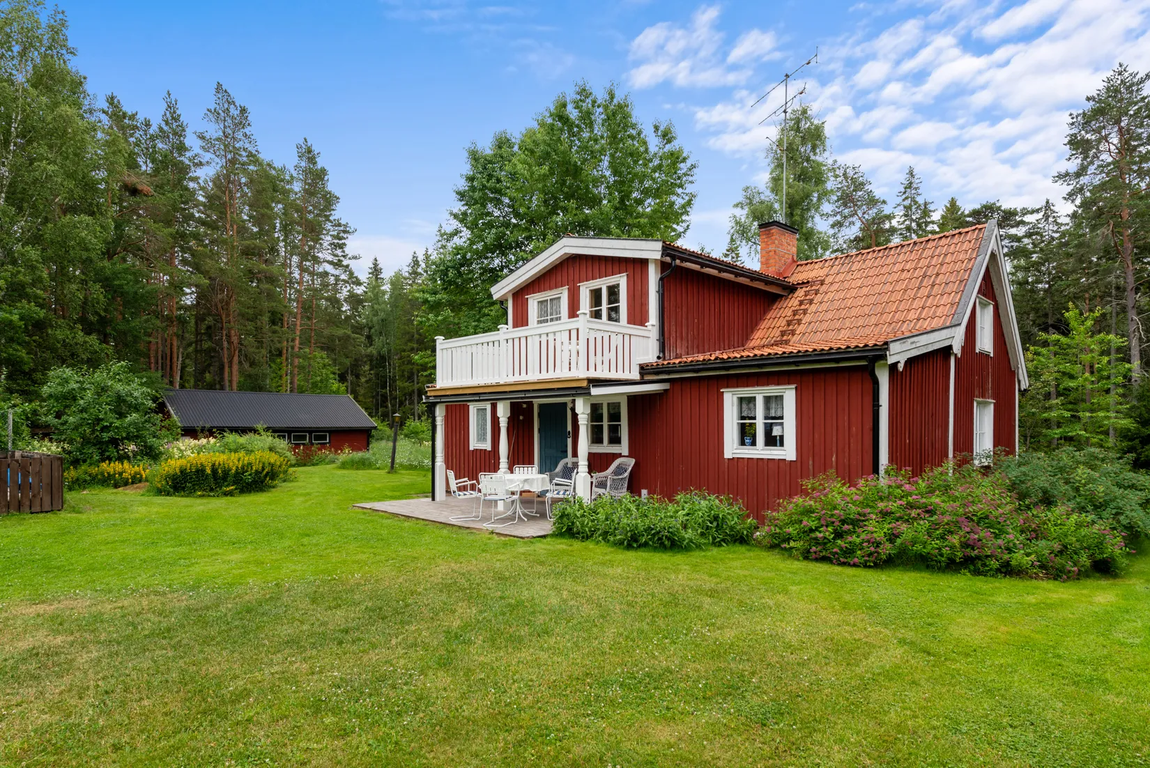 Gård/Skog, Degarövägen 17 och 19, Norrtälje