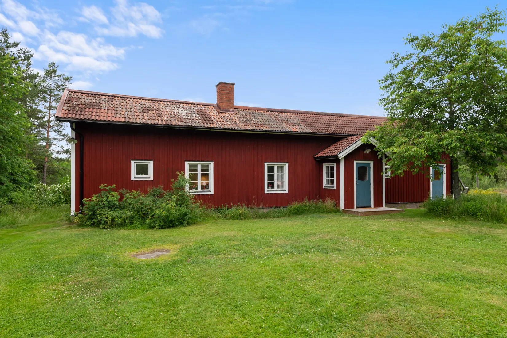 Gård/Skog, Degarövägen 17 och 19, Norrtälje