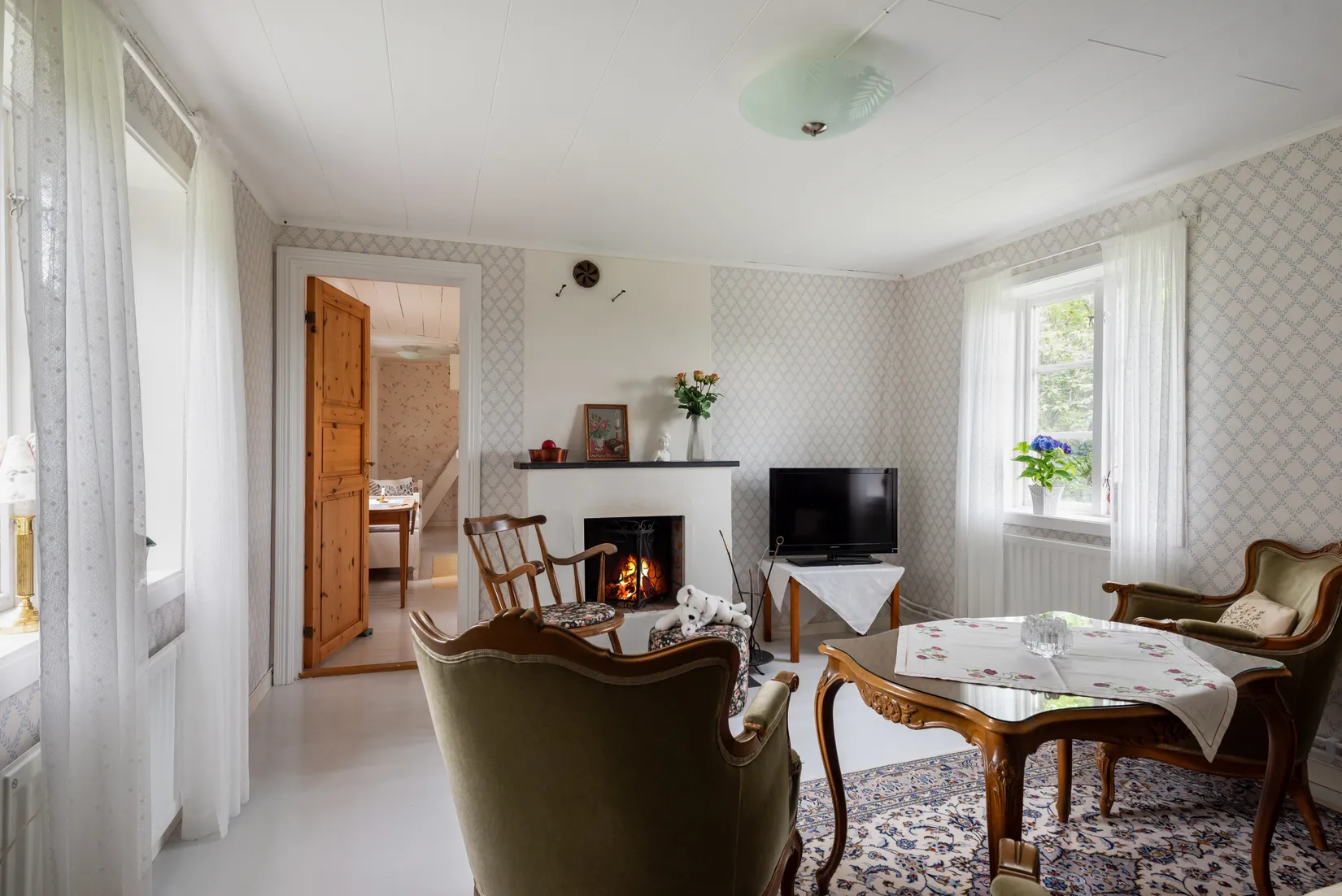 Gård/Skog, Degarövägen 17 och 19, Norrtälje
