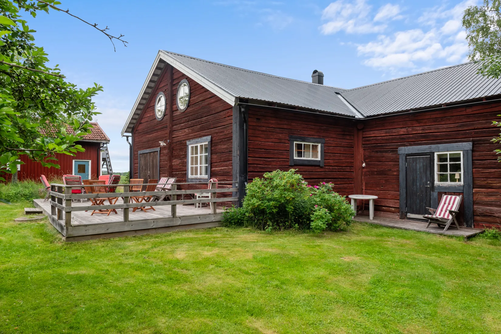 Gård/Skog, Degarövägen 17 och 19, Norrtälje