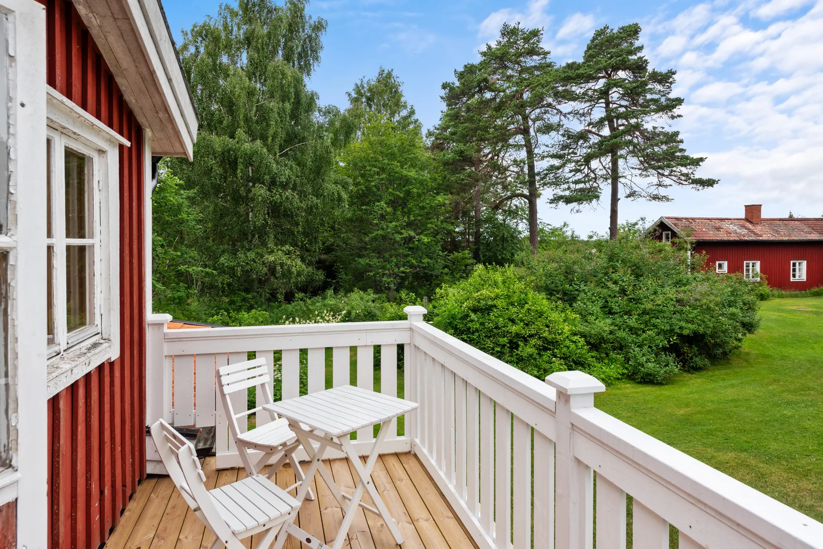 Gård/Skog, Degarövägen 17 och 19, Norrtälje