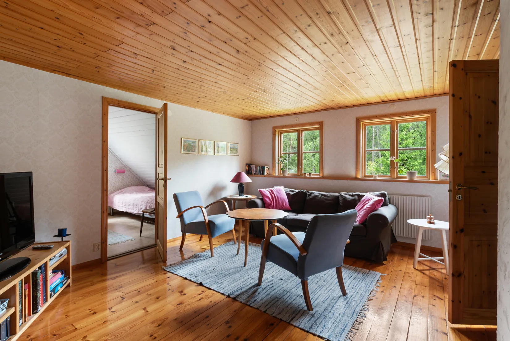 Gård/Skog, Degarövägen 17 och 19, Norrtälje