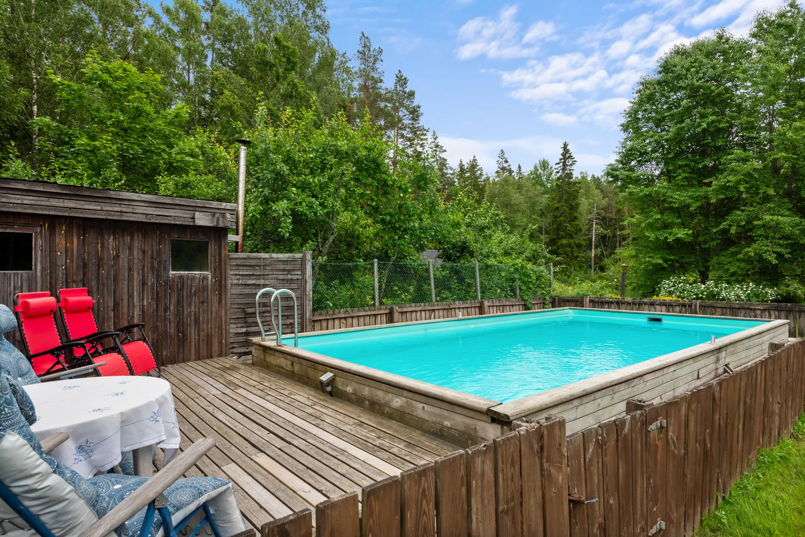 Gård/Skog, Degarövägen 17 och 19, Norrtälje