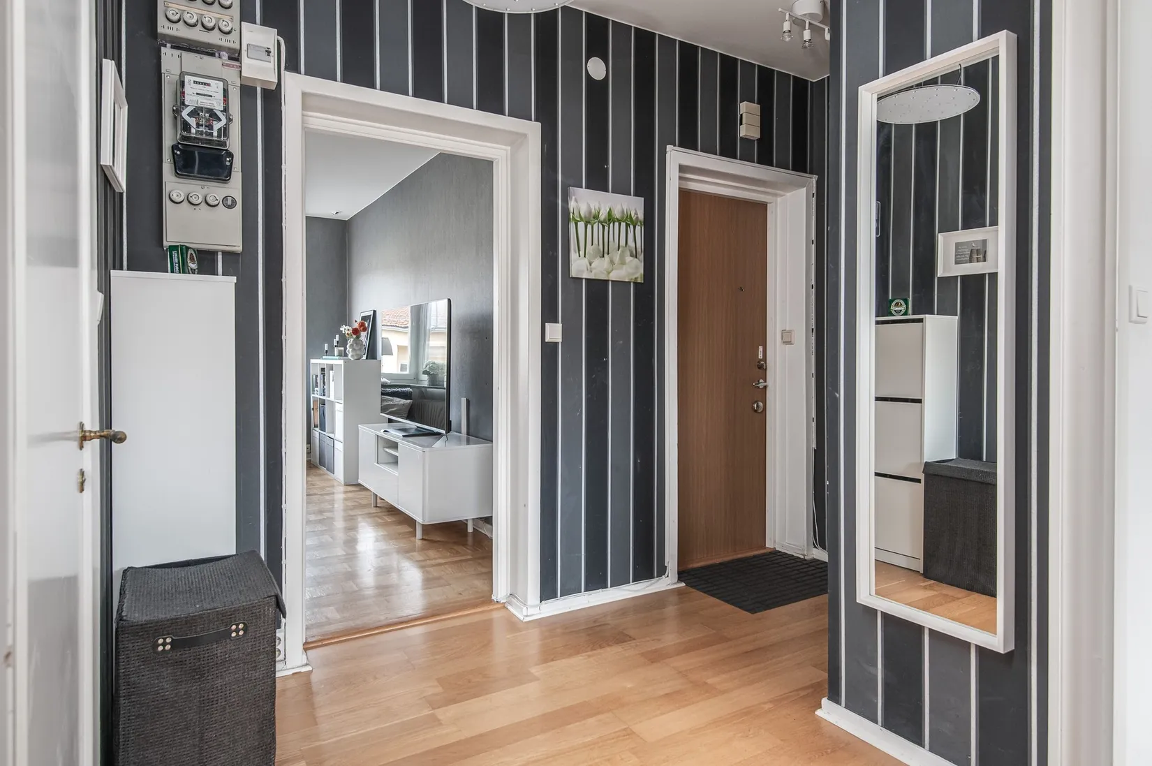 Bostadsrätt, Trozelligatan 55, Söder, Norrköping