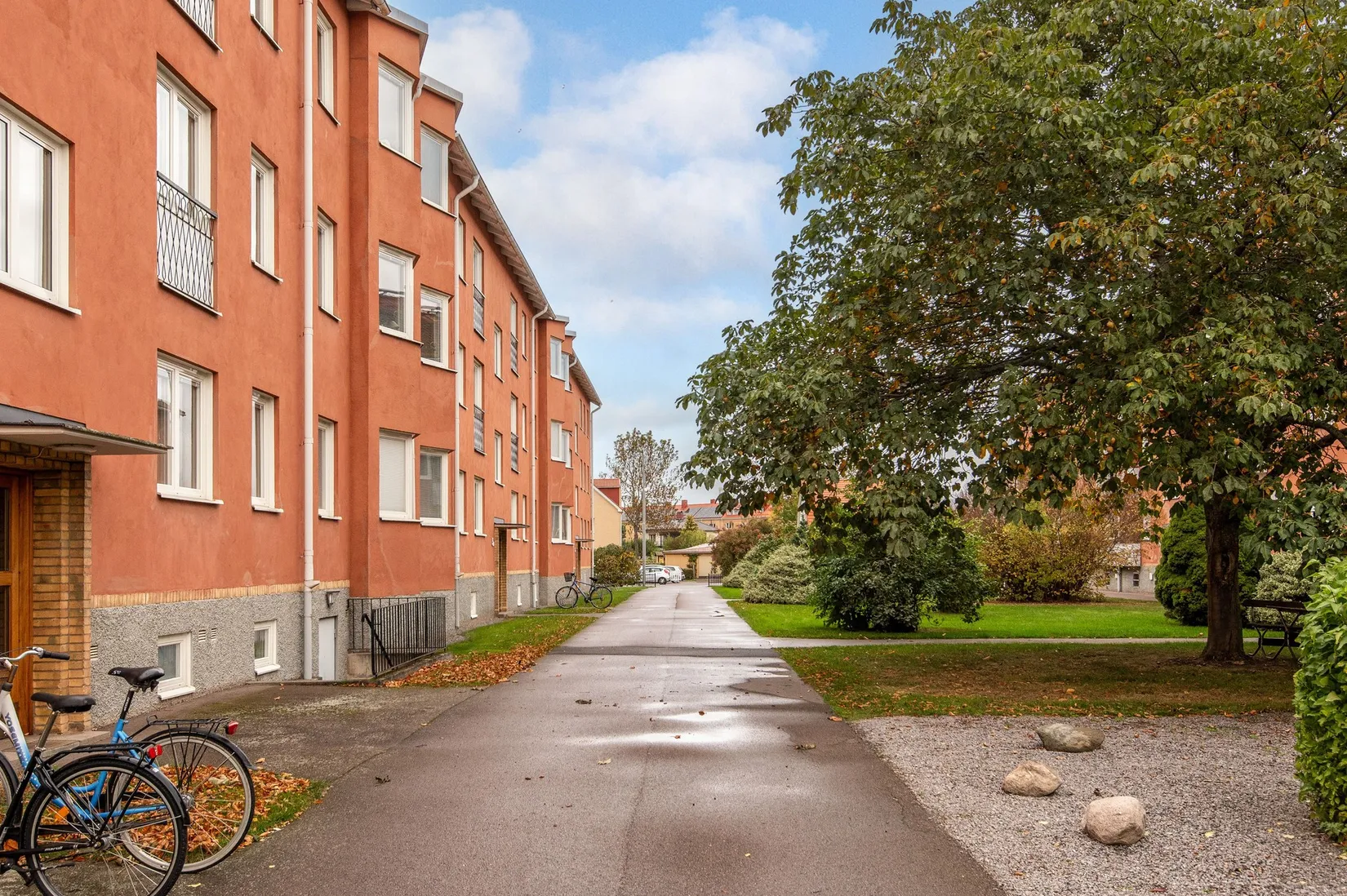 Bostadsrätt, Trozelligatan 55, Söder, Norrköping