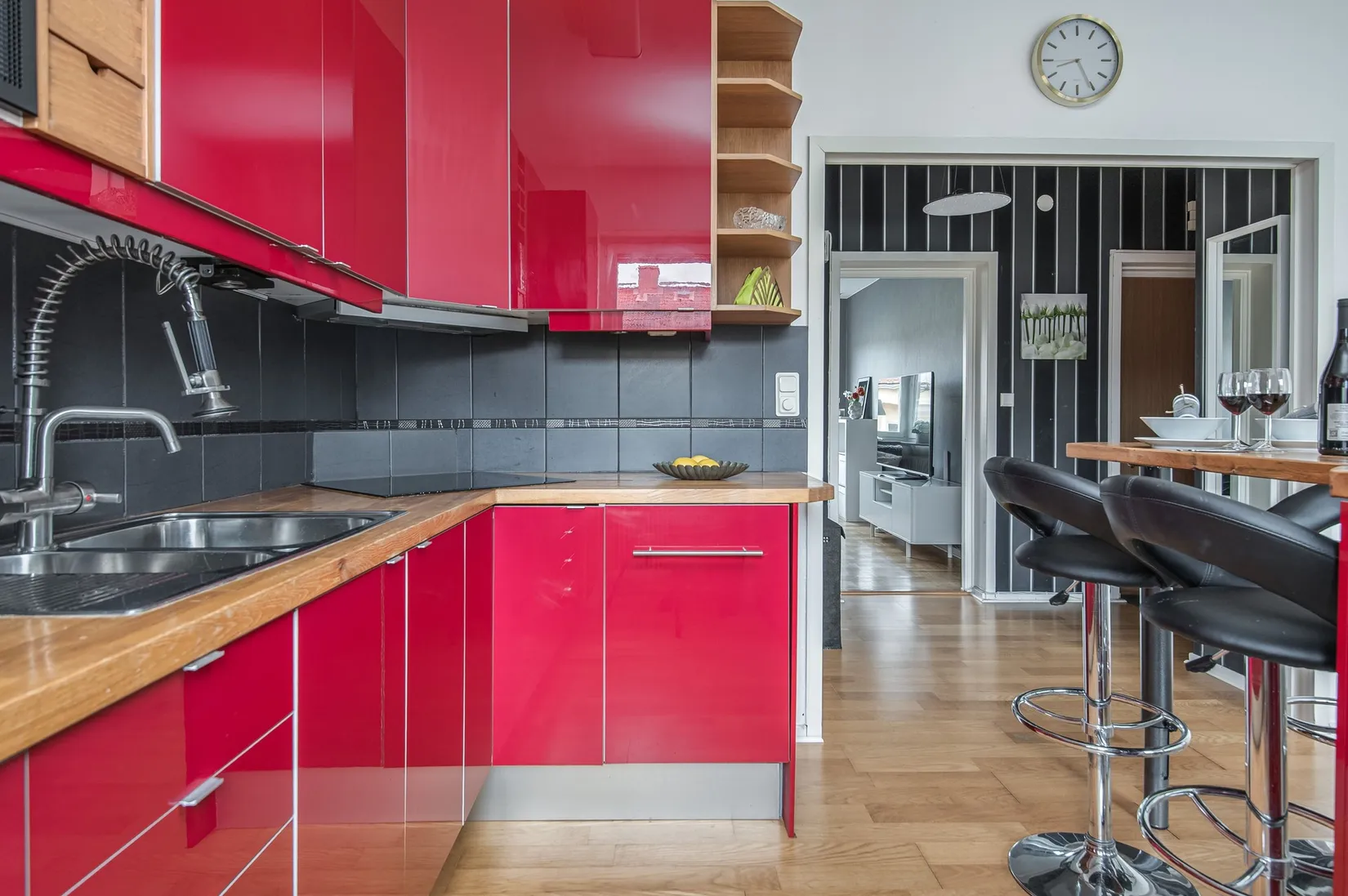 Bostadsrätt, Trozelligatan 55, Söder, Norrköping