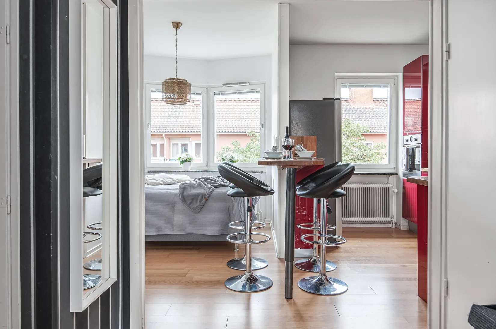 Bostadsrätt, Trozelligatan 55, Söder, Norrköping