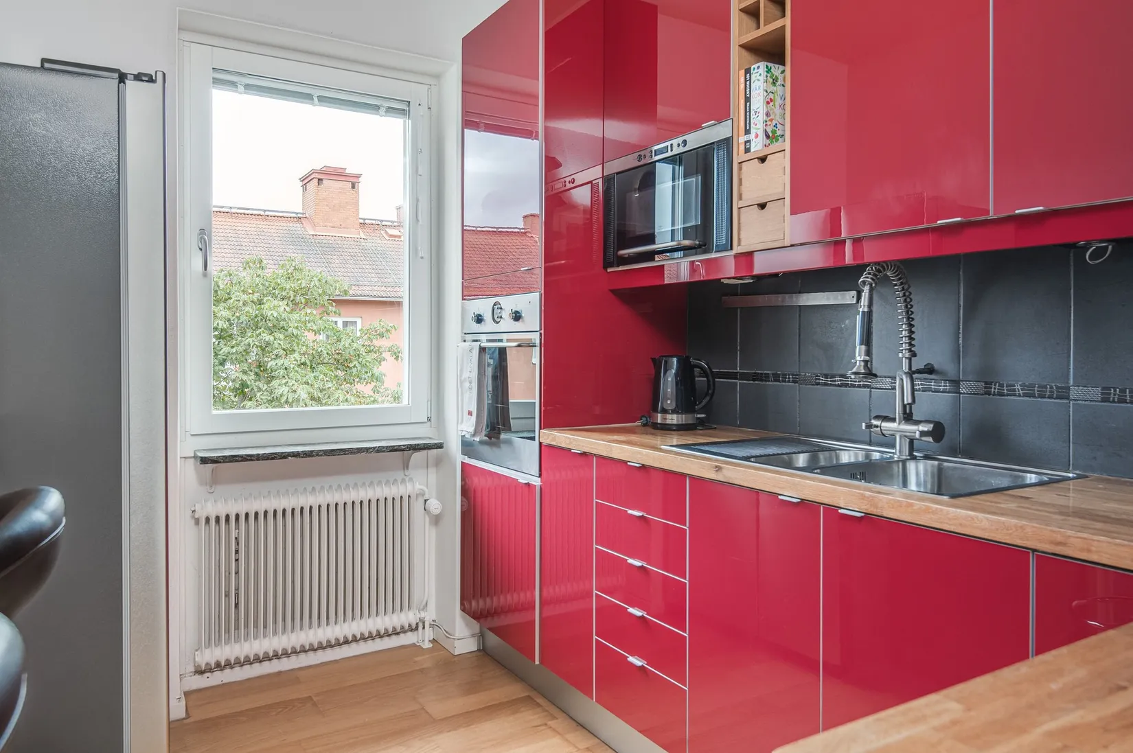 Bostadsrätt, Trozelligatan 55, Söder, Norrköping