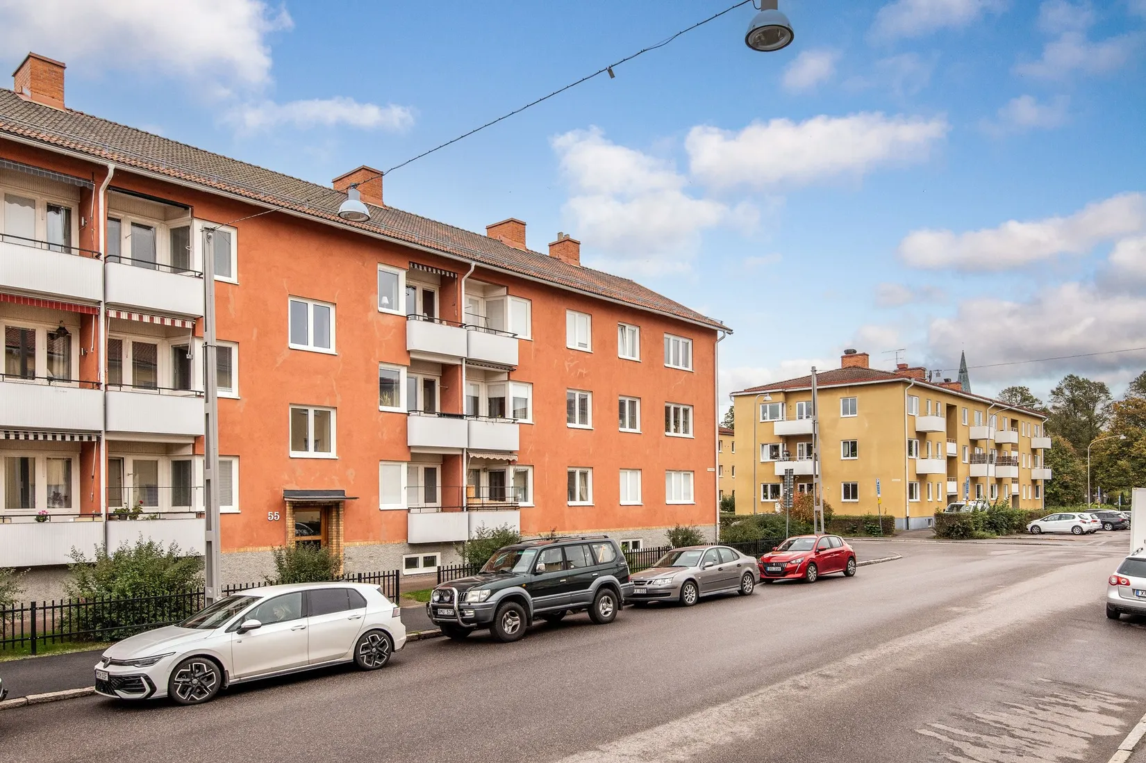 Bostadsrätt, Trozelligatan 55, Söder, Norrköping