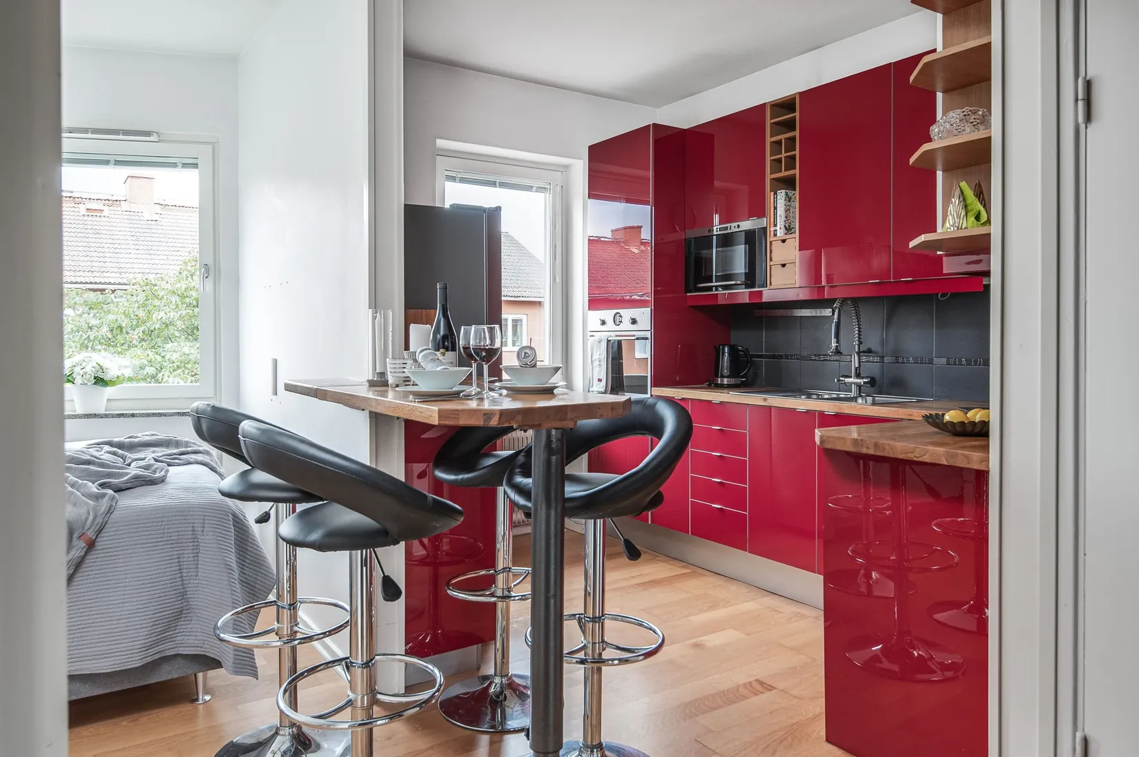 Bostadsrätt, Trozelligatan 55, Söder, Norrköping