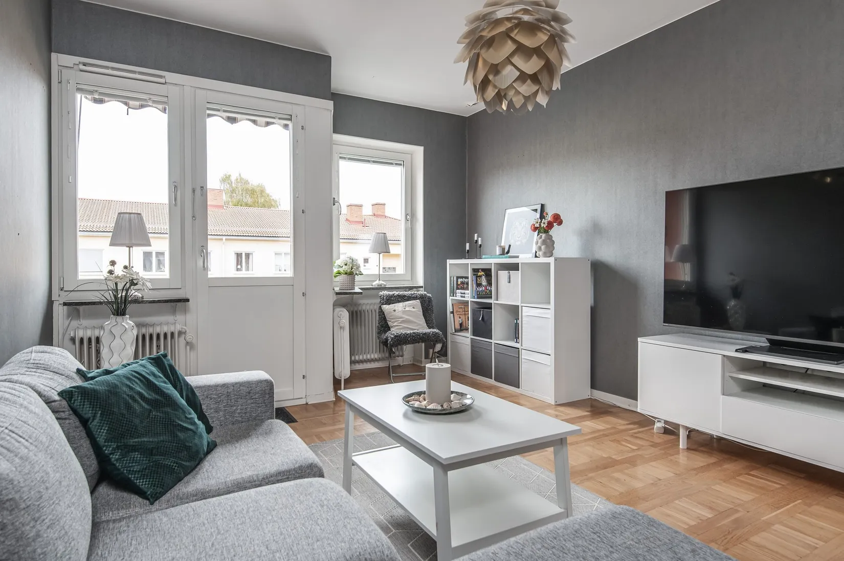 Bostadsrätt, Trozelligatan 55, Söder, Norrköping