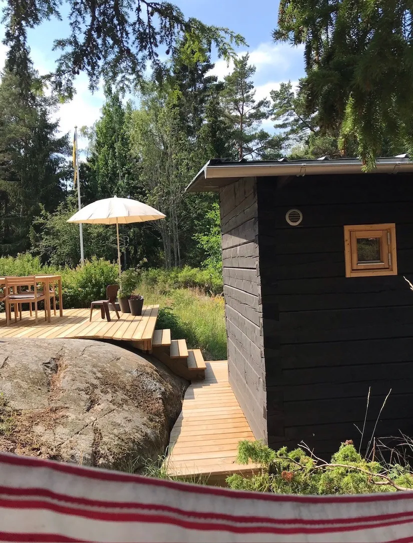Fritidshus, Havstomtavägen 5, Havstomta, Norrtälje