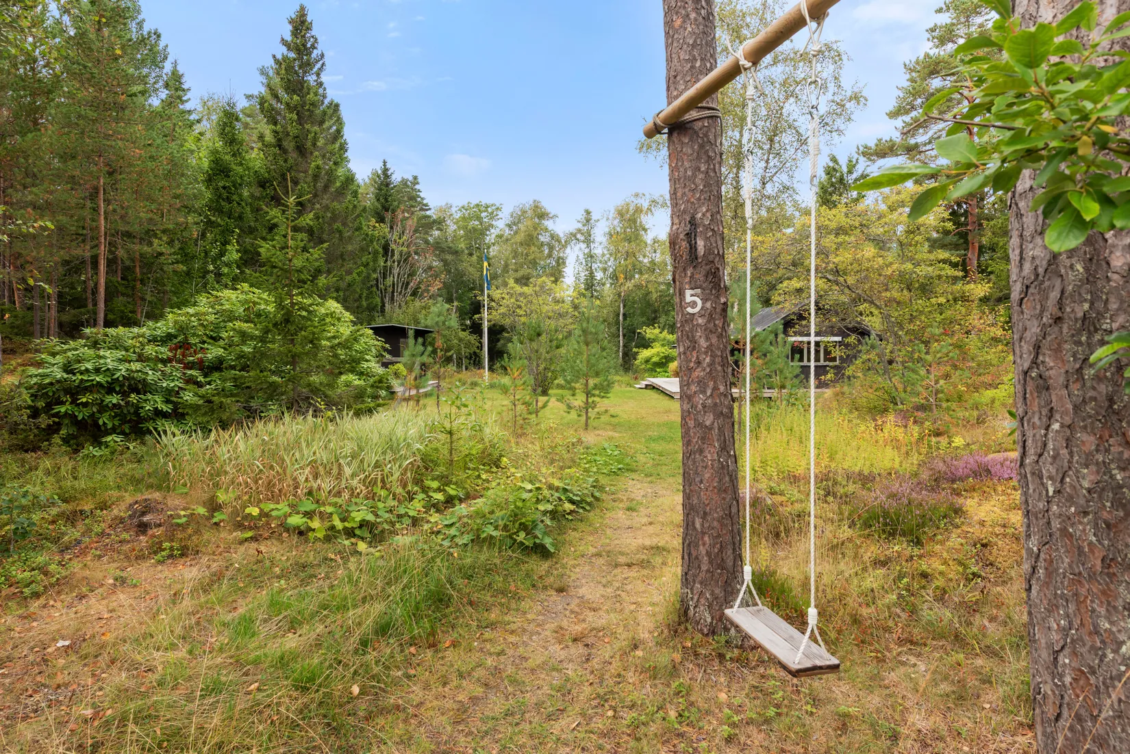 Fritidshus, Havstomtavägen 5, Havstomta, Norrtälje