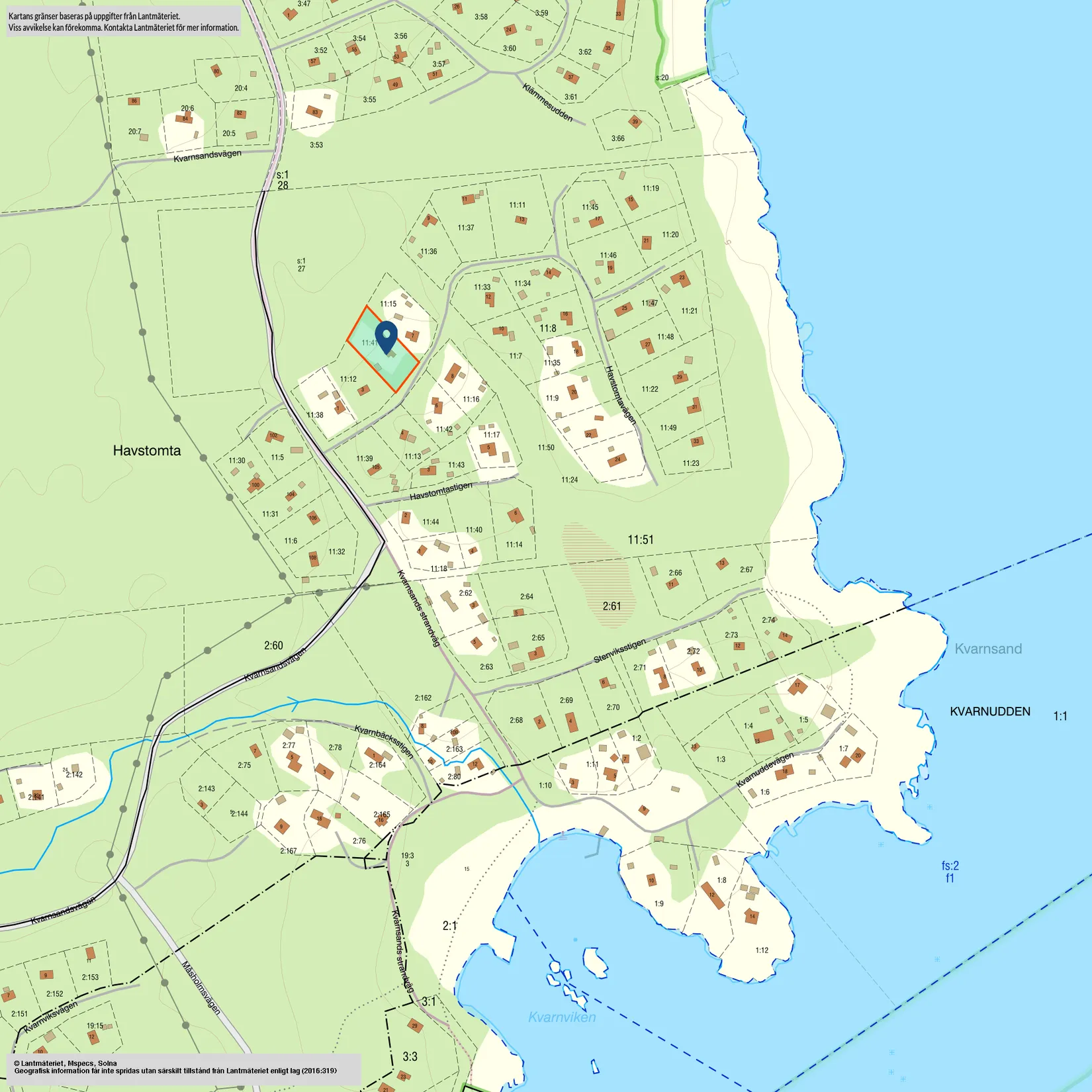 Fritidshus, Havstomtavägen 5, Havstomta, Norrtälje
