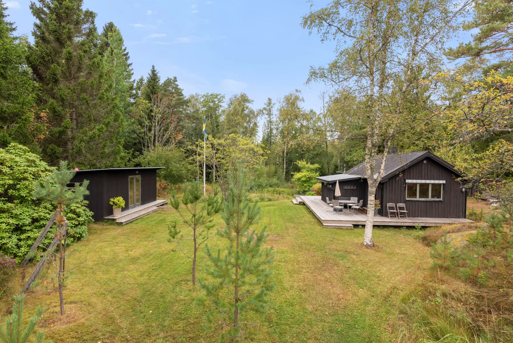 Fritidshus, Havstomtavägen 5, Havstomta, Norrtälje