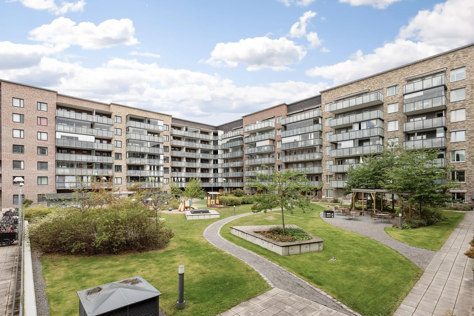 Bostadsrätt, Industrigatan 19, Industristaden/Kungsängen, Uppsala