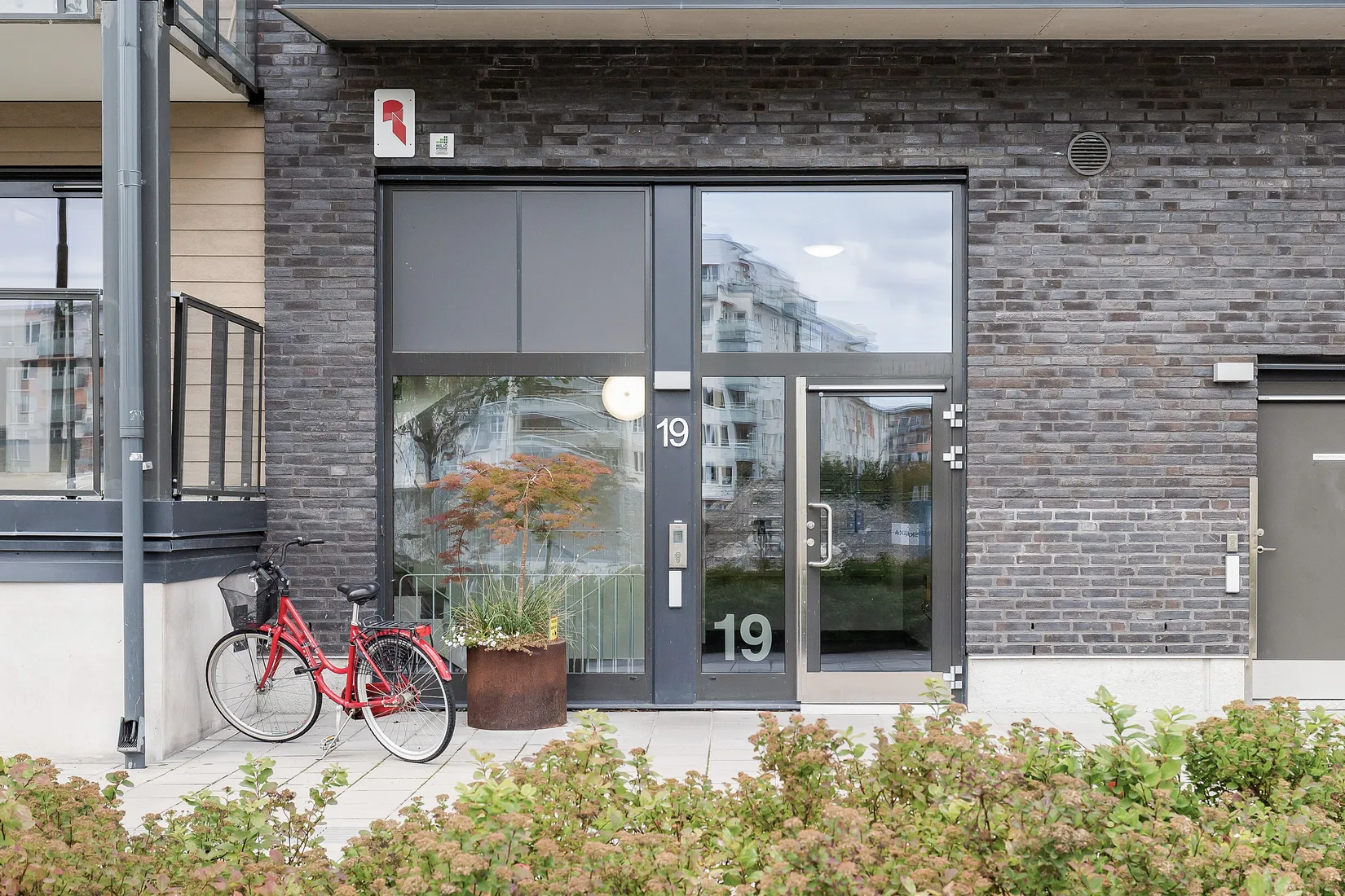 Bostadsrätt, Industrigatan 19, Industristaden/Kungsängen, Uppsala