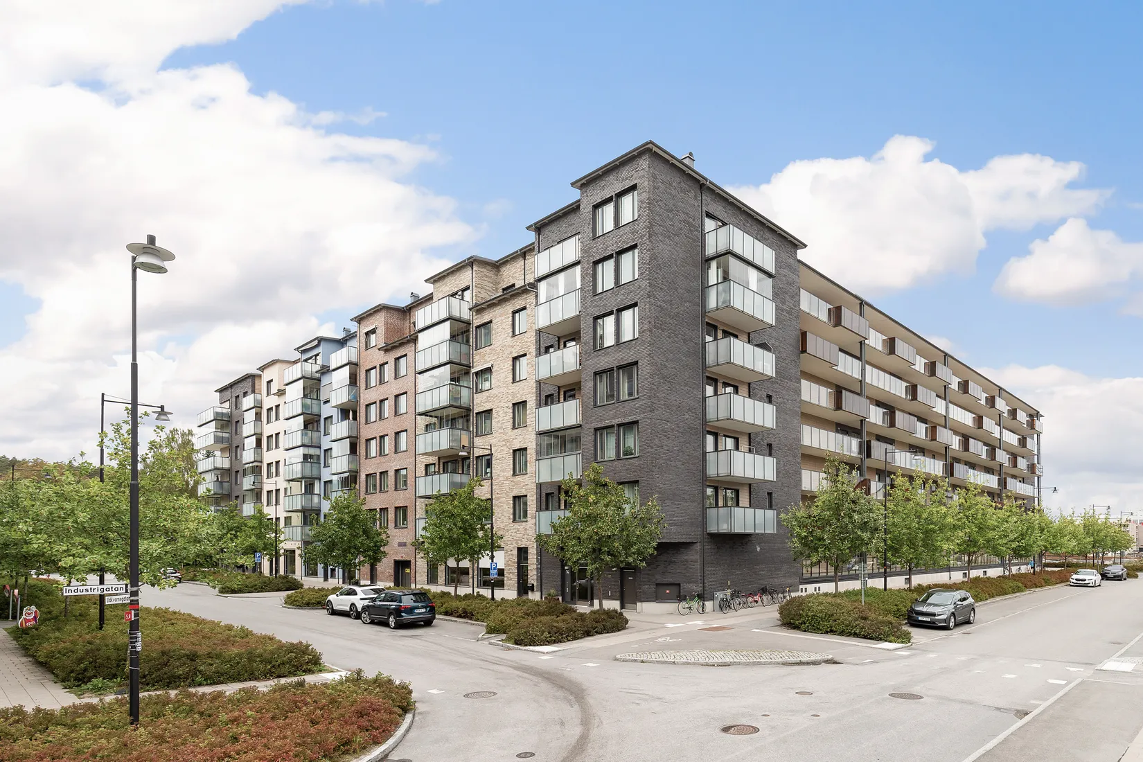 Bostadsrätt, Industrigatan 19, Industristaden/Kungsängen, Uppsala