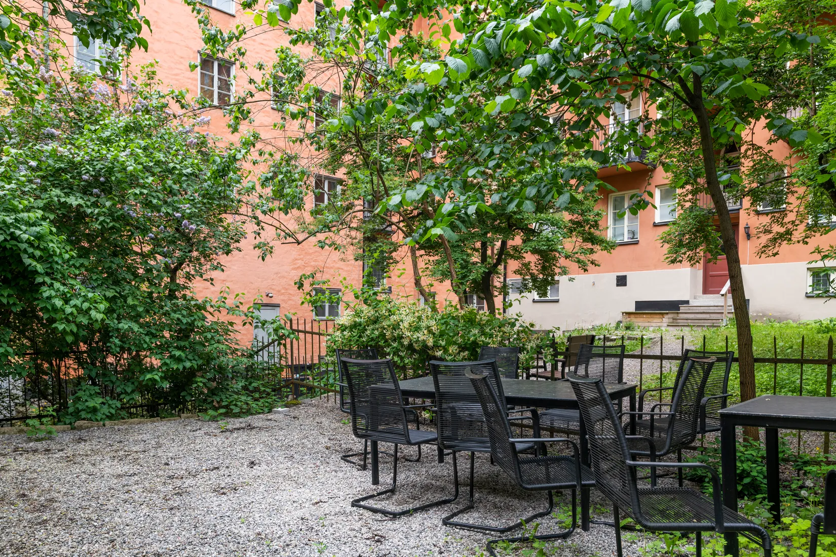 Bostadsrätt, Bråvallagatan 3, Vasastan Birkastan, Stockholm