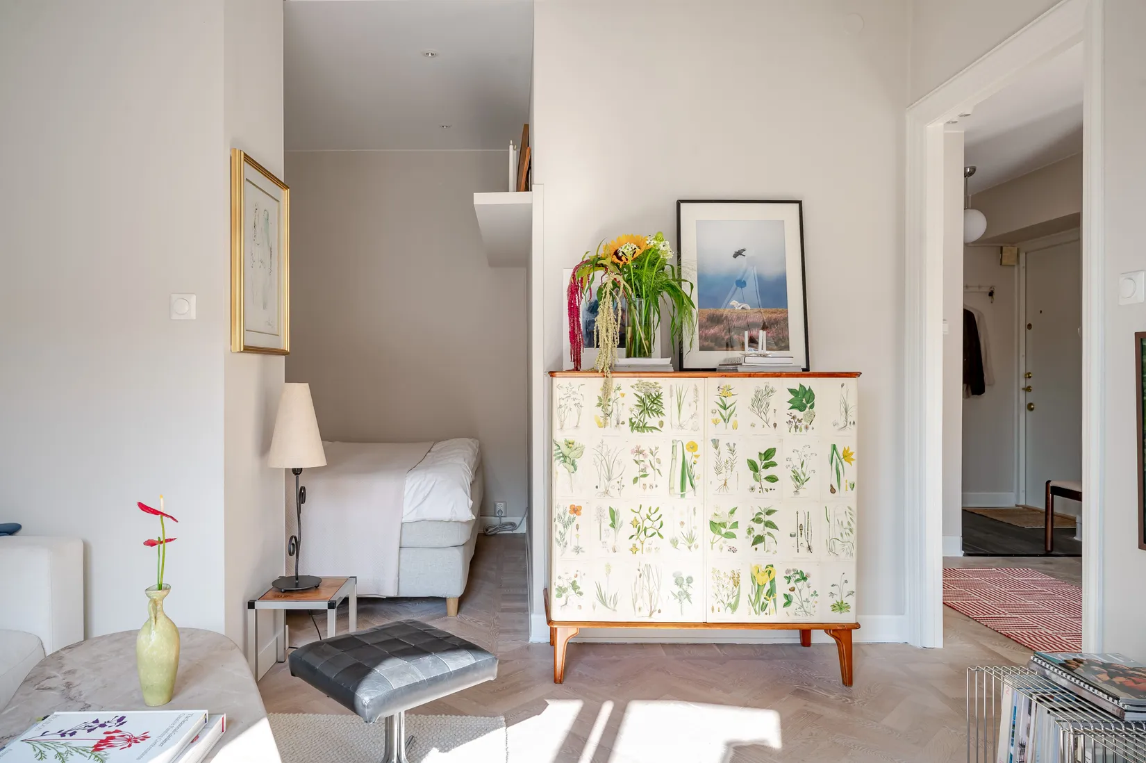 Bostadsrätt, Bråvallagatan 3, Vasastan Birkastan, Stockholm