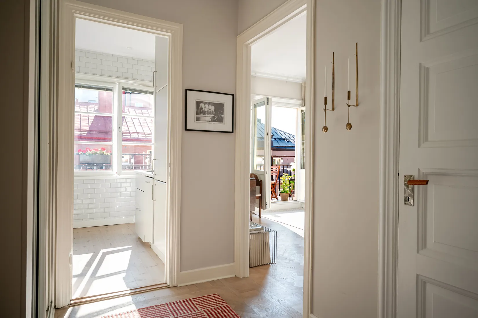 Bostadsrätt, Bråvallagatan 3, Vasastan Birkastan, Stockholm