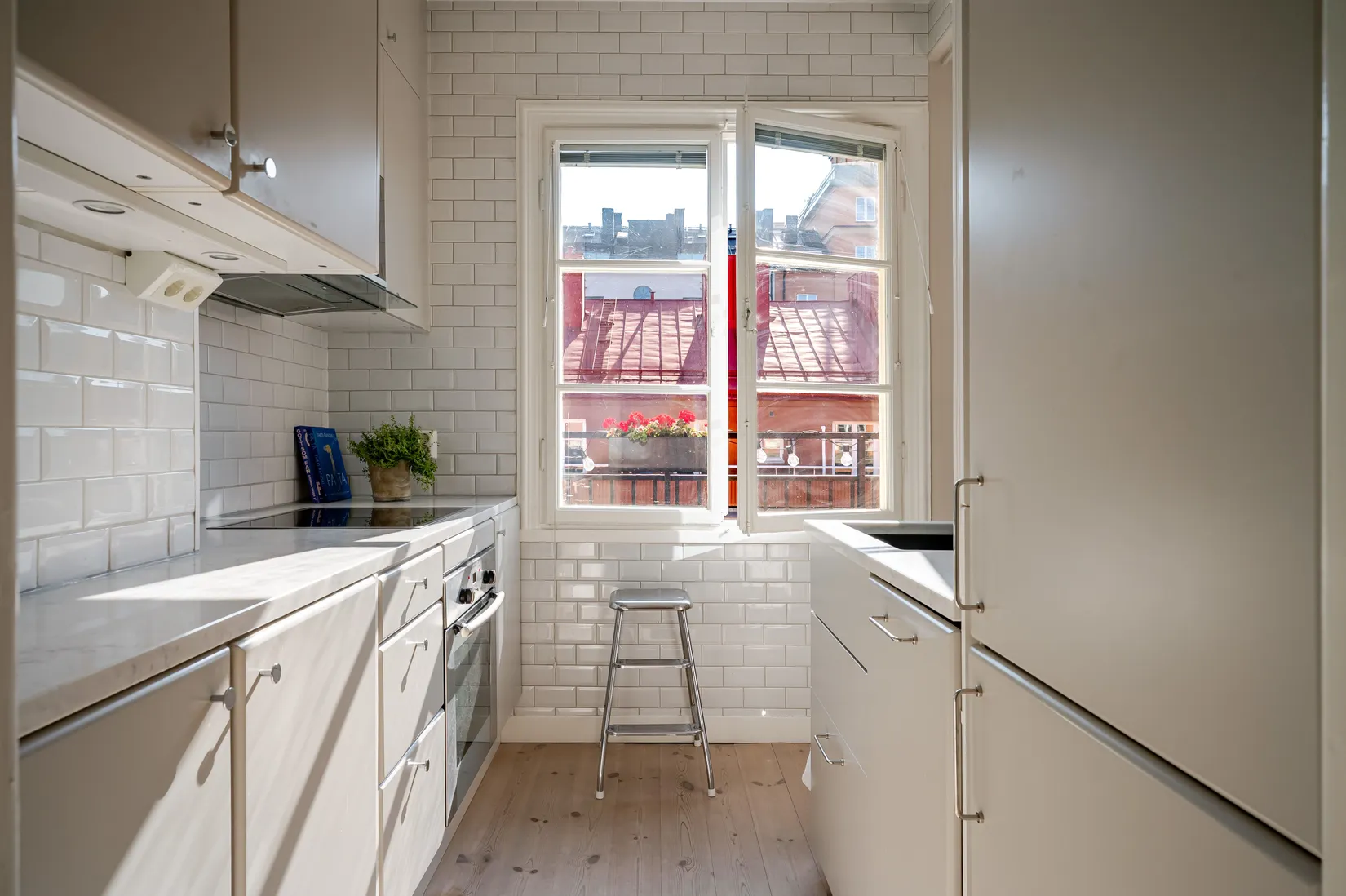 Bostadsrätt, Bråvallagatan 3, Vasastan Birkastan, Stockholm
