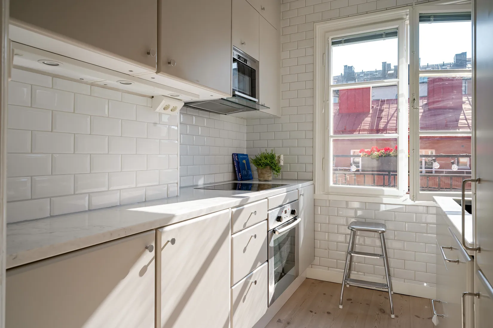 Bostadsrätt, Bråvallagatan 3, Vasastan Birkastan, Stockholm