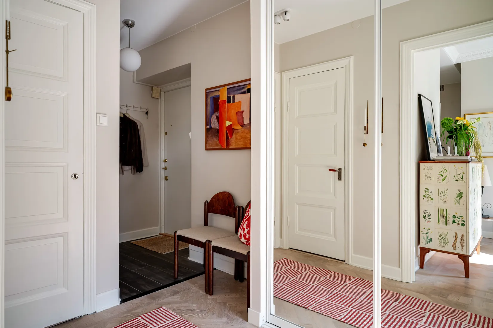 Bostadsrätt, Bråvallagatan 3, Vasastan Birkastan, Stockholm