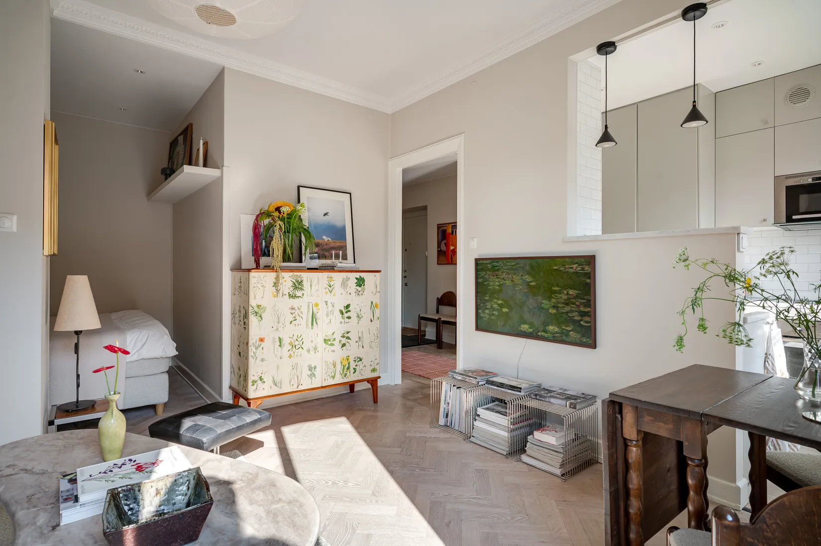 Bostadsrätt, Bråvallagatan 3, Vasastan Birkastan, Stockholm