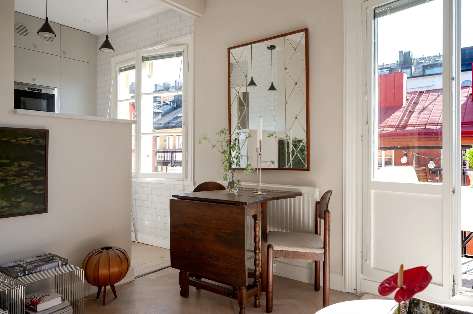 Bostadsrätt, Bråvallagatan 3, Vasastan Birkastan, Stockholm