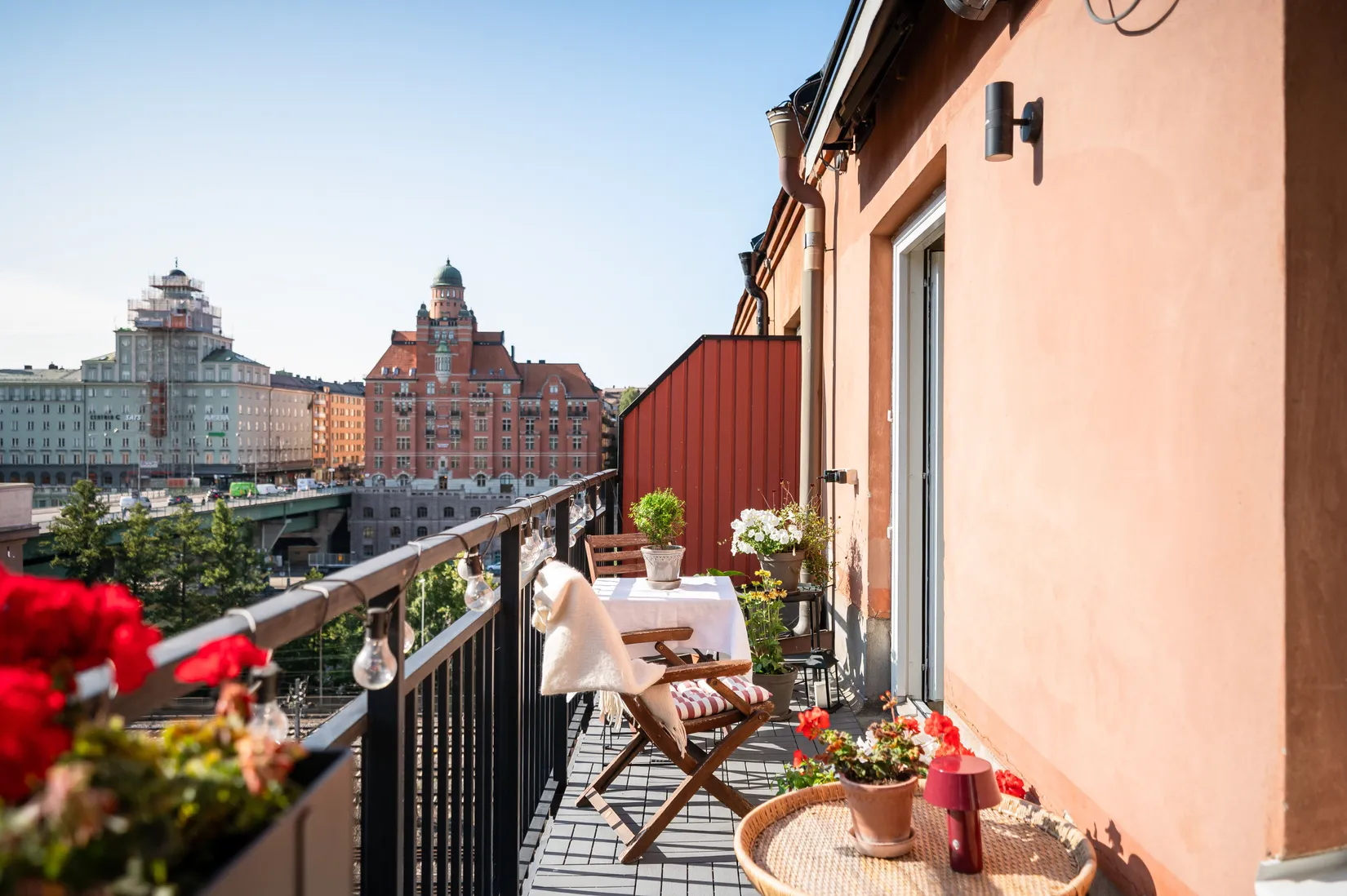 Bostadsrätt, Bråvallagatan 3, Vasastan Birkastan, Stockholm