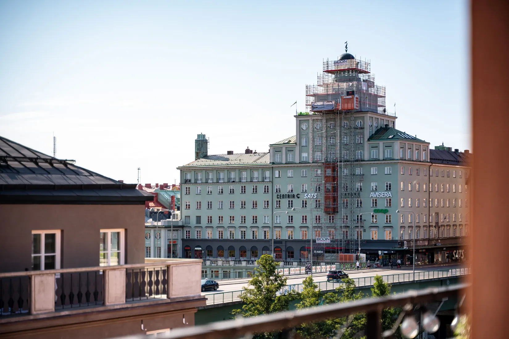 Bostadsrätt, Bråvallagatan 3, Vasastan Birkastan, Stockholm