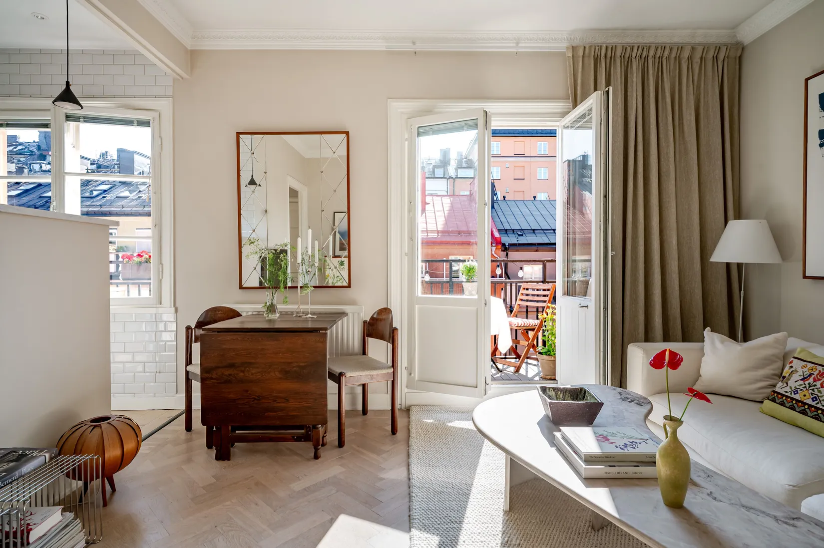 Bostadsrätt, Bråvallagatan 3, Vasastan Birkastan, Stockholm