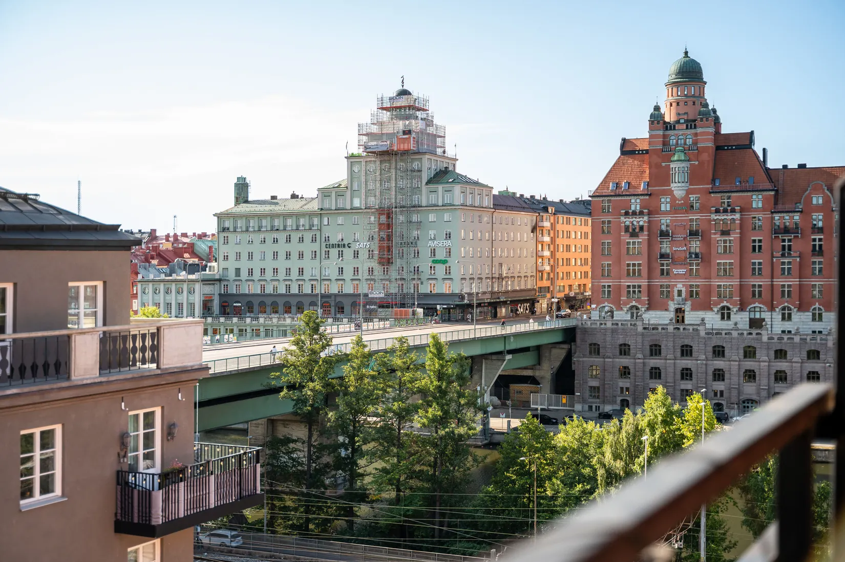 Bostadsrätt, Bråvallagatan 3, Vasastan Birkastan, Stockholm