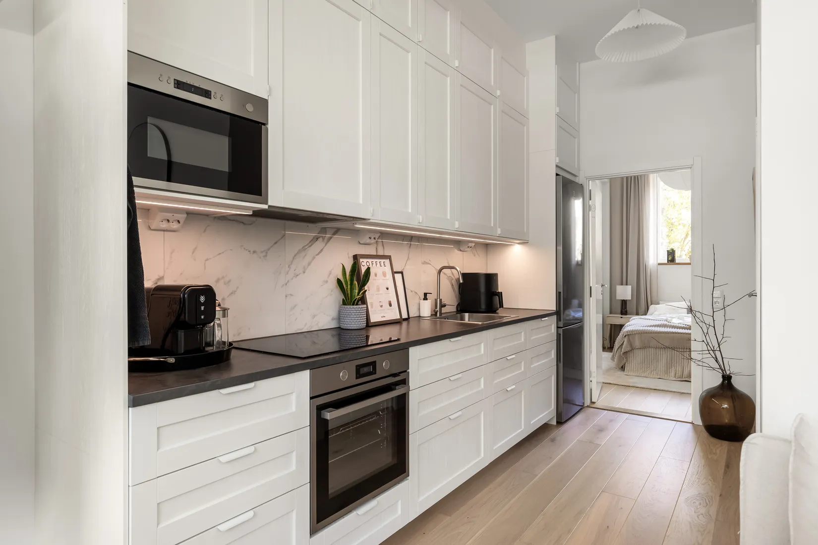 Bostadsrätt, Strandbodkilen 1C, Fålhagen, Uppsala