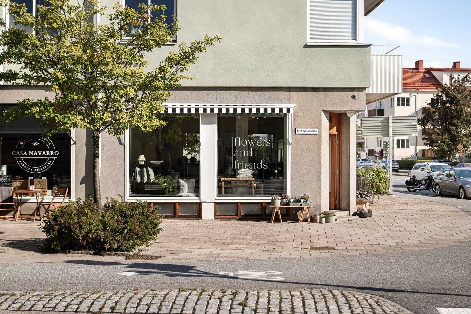 Bostadsrätt, Strandbodkilen 1C, Fålhagen, Uppsala
