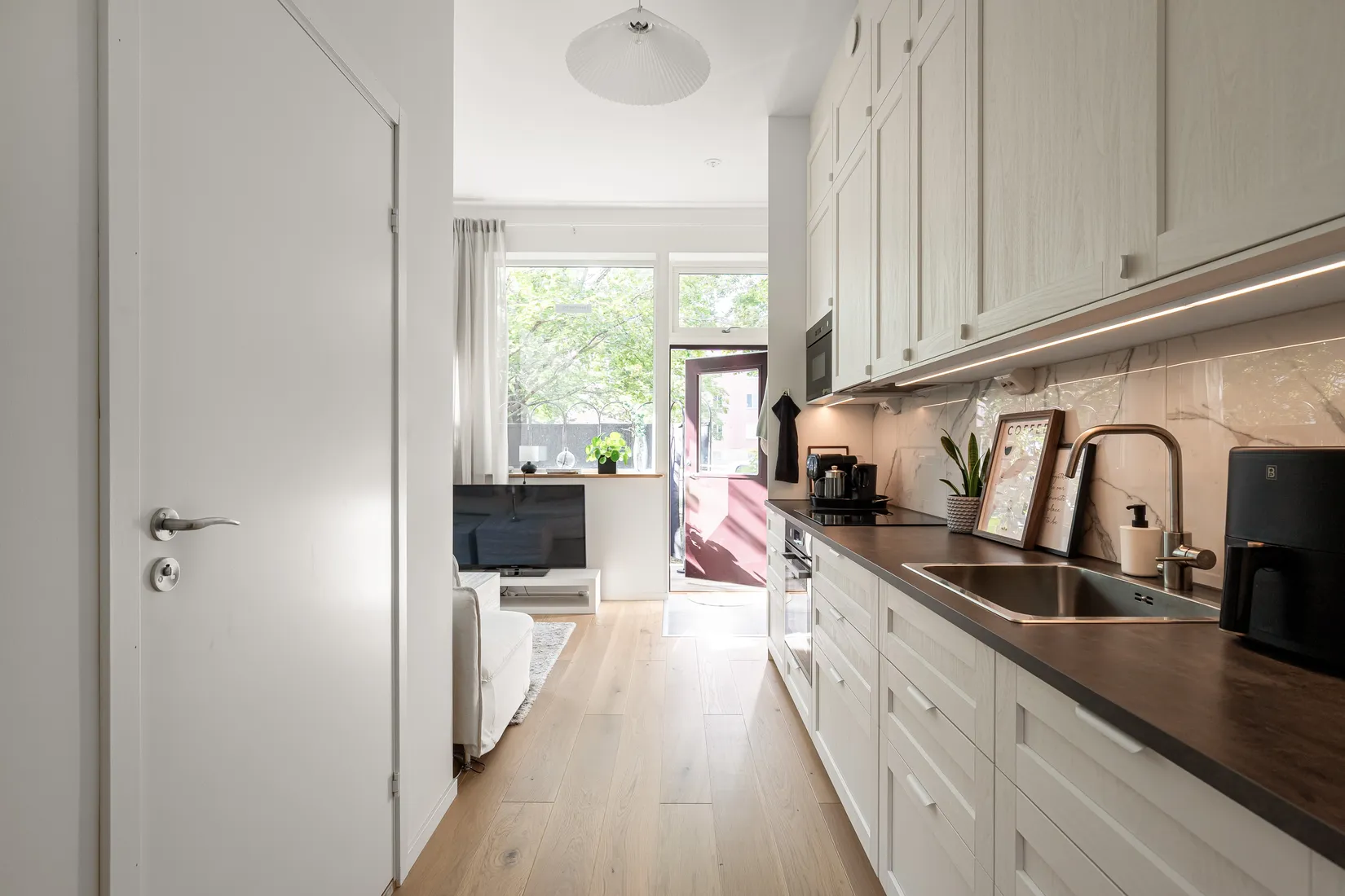 Bostadsrätt, Strandbodkilen 1C, Fålhagen, Uppsala